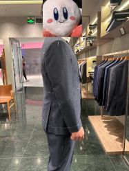 -Biella Fibers杰尼亚Zegna面料西装·夹克·礼服全定制Bespoke(晶耀前滩店)