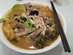 六鲜腰肚面-许记大碗皮肚面馆(三条巷店)