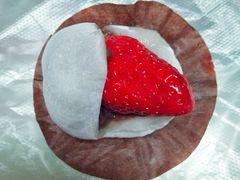 大福草莓&nbsp;-山崎面包(静安久光店)