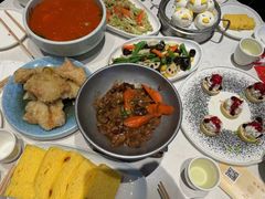 -北李妈妈菜·海肠捞饭(开发区万达店)