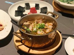 酸汤紫菜鱼滑-小炳胜(卓悦中心店)
