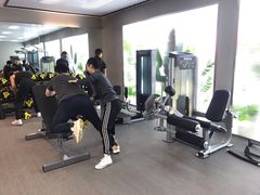 -WEGYMER健萌健身(雅颂居馆)