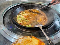 -姥家大锅台水库渔家