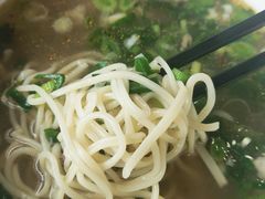 -吾穆勒蓬灰牛肉面·清真(北滨河中路店)