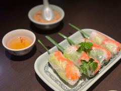 鲜虾米纸卷-大头虾越式风味餐厅(光明广场店)