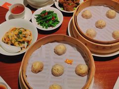 蟹粉小笼包-鼎泰丰(国金店)