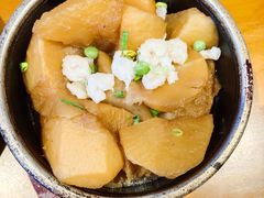 虾仁肉汁萝卜-三凤酒家·百年无锡菜(清扬茂业店)