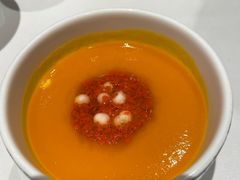 老南瓜桂花鸡头米-品粹徽园·家常安徽菜