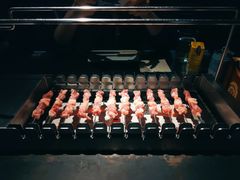-很久以前羊肉串(中山公园店)
