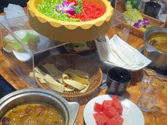 -塔兰齐新疆孜然火锅(鲤鱼山路店)