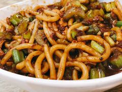 经典鸡肉炒米粉-西粉堂新疆米粉(朝外店)