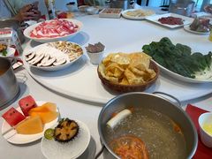 -皇城老妈川味火锅·大连海鲜火锅(港湾店)