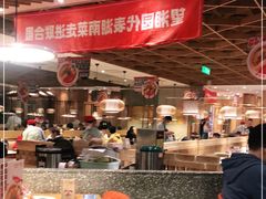 大堂-望湘园·湖南菜(宏伊店)