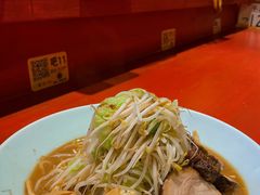 -拉面莊夢語＆中华料理八椿
