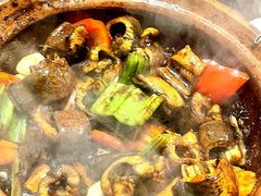 -天宝食坊·啫啫煲大排档(西华路店)