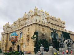 -蓬莱欧乐堡梦幻世界