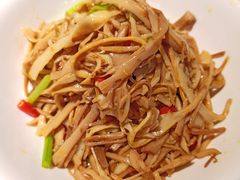 菜籽油焖衡阳烟笋-老湘村·湖南土菜(天河维多利店)