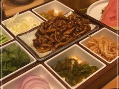 -满盛家宴·烤鸭·海鲜天津菜(河北路总店)