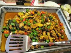 -蛙有道·铁锅牛蛙(万泰汇店)