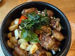 -竹里馆·淮扬菜·功夫茶(老门东店)