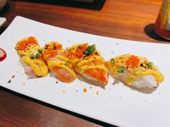 加州卷-大渔之观(安贞店)