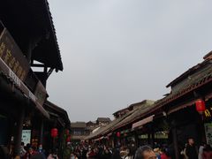 -崇州市街子古镇