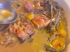 -闯关东东北农家菜(崂山石老人店)
