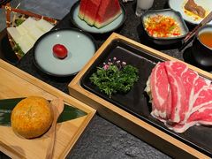 -湊湊火锅·茶憩(新中关购物中心店)