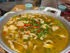 特色花椒鱼-鸡毛店·川菜(双楠店)