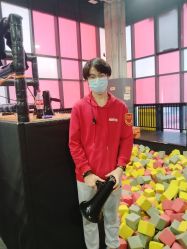 -嗨翻Hi-Fun竞技主题乐园·蹦床团建生日聚会(五棵松华熙店)