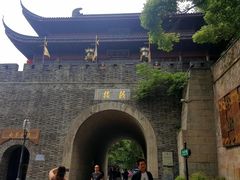 -鼓楼(西湖风景名胜区)