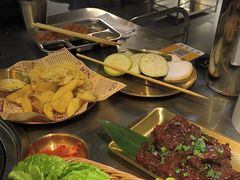 -梅梅家的烤肉店(槐北路店)
