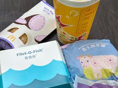 -麦当劳(新王府井店)