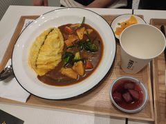 -池奈·咖喱蛋包饭(熙地港店)