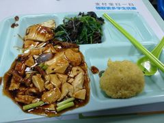 -北京理工大学新食堂