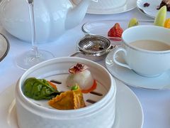 中式点心-悦厅·下午茶(杭州柏悦酒店)
