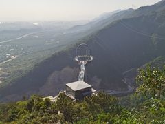 -黄腾峡天门悬廊