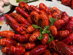 -焰江山海鲜牛排烤肉自助(锦华万达二星店)
