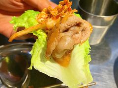 -韩聚屋韩国烤肉餐厅(新北万达店)