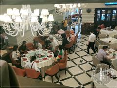 大堂-大鸭梨烤鸭店(花园村店)
