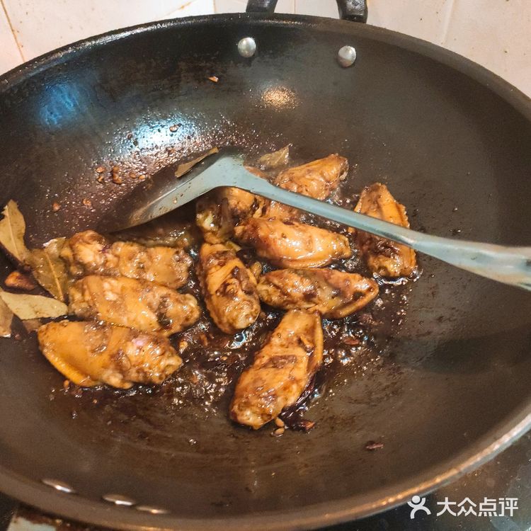 馋哭隔壁小孩的可乐鸡翅，巴适得很