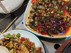 -老班长·小龙虾·鲜货烧烤大排档(金街美地店)