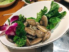 花蚌-围炉夜话·潮汕卤水火锅(榕江店)