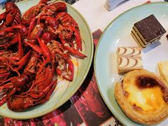 -金海湾自助餐厅(金陵饭店)