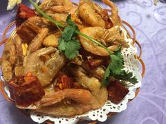 -美味海鲜大排档(明发美食地标店)