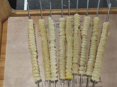 -很久以前羊肉串(中山公园店)