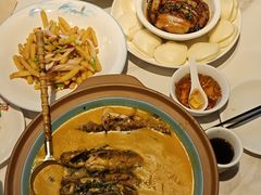 -饭橘汉江码头·乡野土菜馆(静安路店)