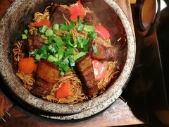皖南山猪肉焖面-刀板香·安徽菜(望江东路店)