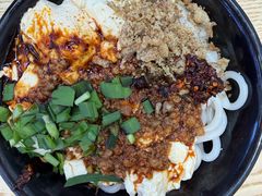 荤豆花米线-豆香园(龙翔店)