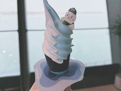 -抱抱地球咖啡馆(国家海洋博物馆店)